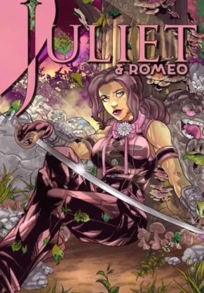 Cover for Zach Hunchar · Juliet and Romeo: Trade Paperback (Paperback Book) (2022)