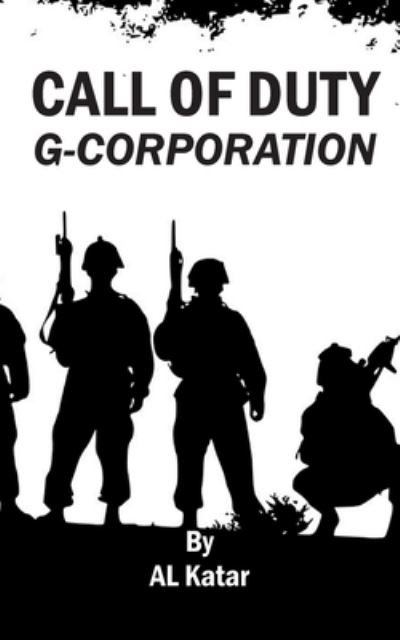 Cover for A. L. Katar · Call of Duty G-Corporation (Book) (2022)