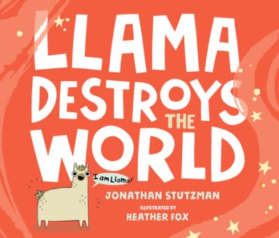 Llama Destroys the World - Jonathan Stutzman - Music - Dreamscape Media - 9781974955589 - May 7, 2019