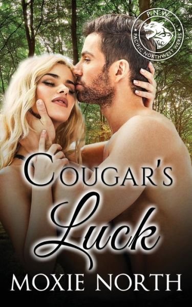 Cover for Moxie North · Cougar's Luck (Paperback Bog) (2015)