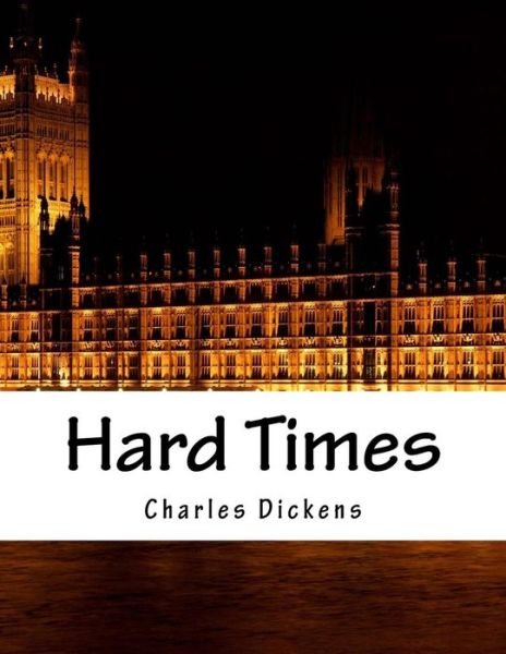 Cover for Dickens · Hard Times (Paperback Book) (2017)