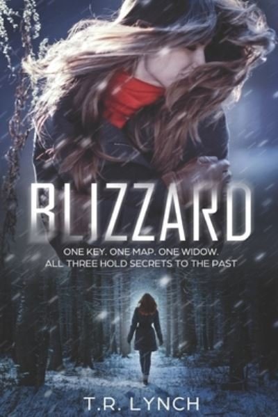 Cover for T R Lynch · Blizzard (Paperback Book) (2021)