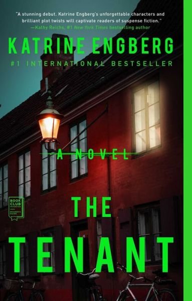 Cover for Katrine Engberg · The Tenant (Paperback Book) (2020)