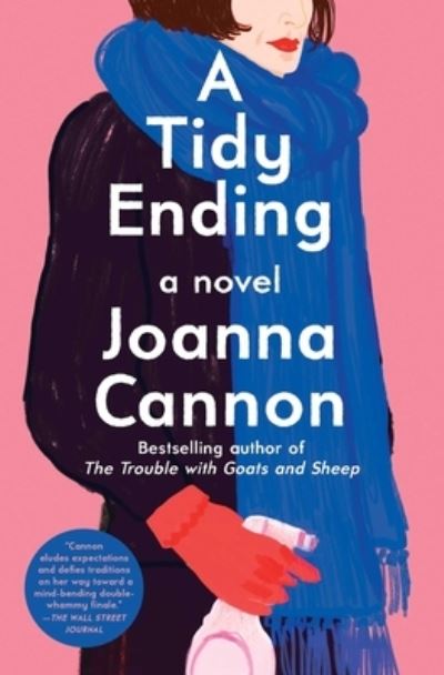 Cover for Joanna Cannon · Tidy Ending (Book) (2023)