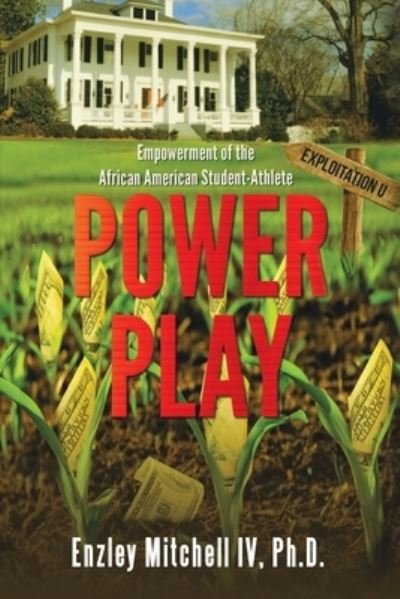 Cover for IV Enzley Mitchell · Power Play (Paperback Book) (2018)