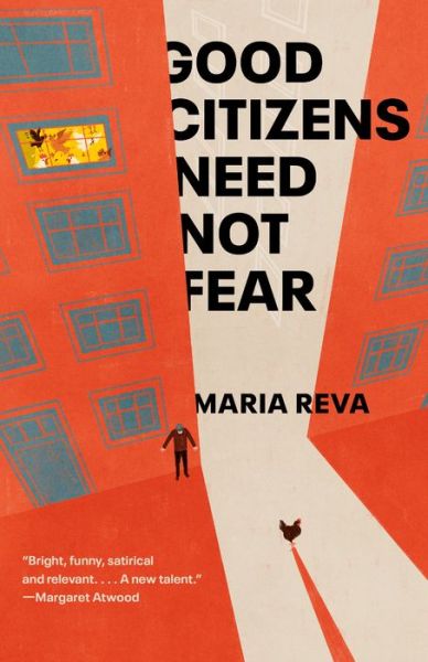 Cover for Maria Reva · Good Citizens Need Not Fear: Stories (Paperback Book) (2021)