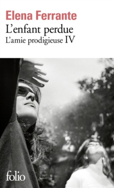 Cover for Ferrante · L'enfant perdue (Bog)