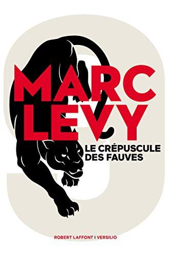 Cover for Marc Levy · Le crépuscule des fauves (Paperback Bog) (2021)
