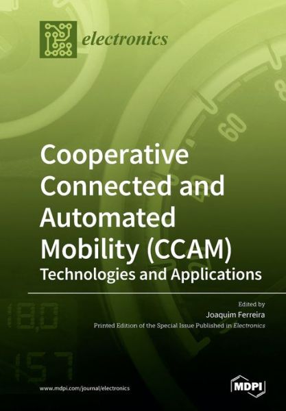 Cover for Joaquim Ferreira · Cooperative Connected and Automated Mobility (CCAM) (Paperback Book) (2020)