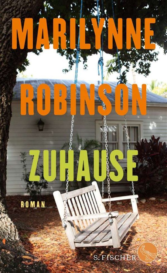Cover for Robinson · Zuhause (Book)