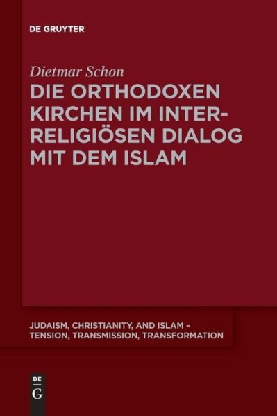 Cover for Schon · Die orthodoxen Kirchen im interre (Bok) (2019)