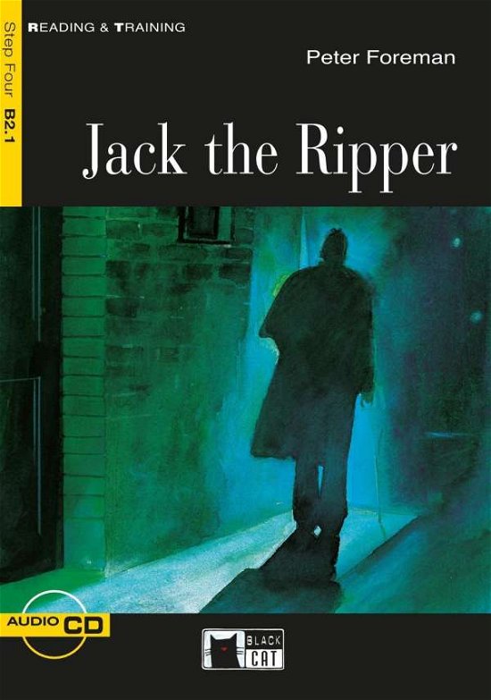 Cover for Foreman · Jack the Ripper (Book)