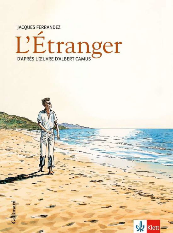 Cover for Ferrandez · L'Étranger (Comic) (Book)