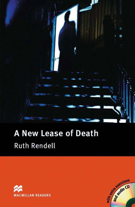 Cover for Rendell · A new Lease of Death,w.CD (Book)