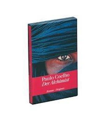 Cover for Paulo Coelho · Der Alchimist (Innbunden bok) (2006)