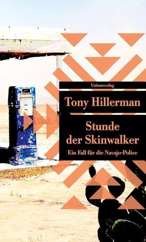 Cover for Tony Hillerman · Stunde Der Skinwalker (Bog)