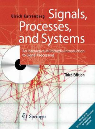 Signals, Processes, and Systems - Ulrich Karrenberg - Kirjat - Springer International Publishing AG - 9783319000589 - tiistai 28. toukokuuta 2013