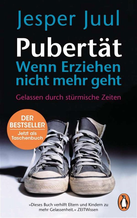 Cover for Juul · Pubertät - wenn Erziehen nicht meh (Bok)