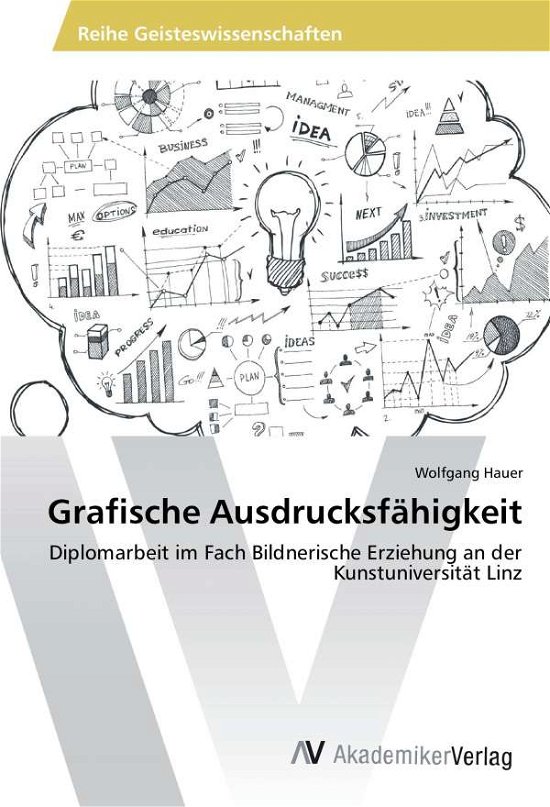 Cover for Hauer · Grafische Ausdrucksfähigkeit (Book)