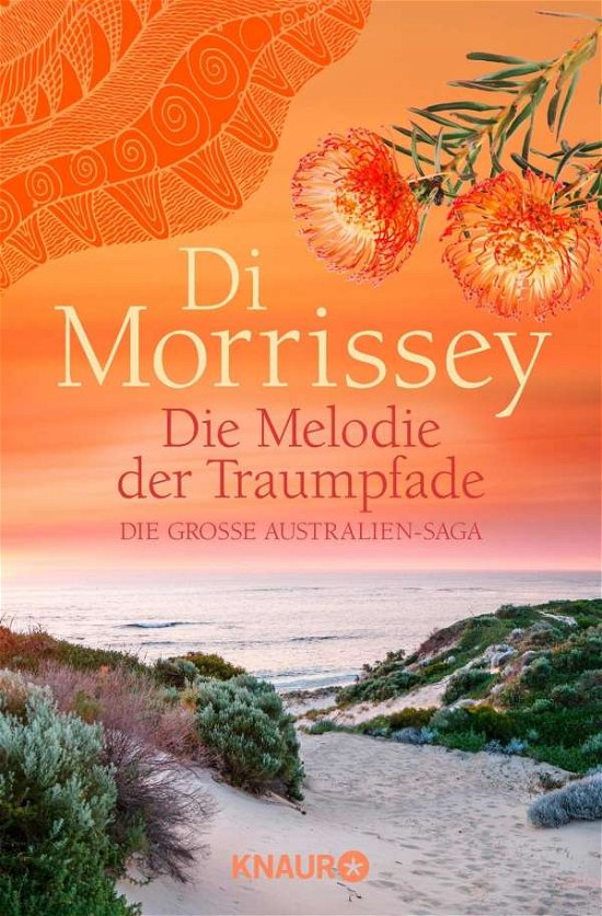 Cover for Morrissey · Die Melodie der Traumpfade (Book)