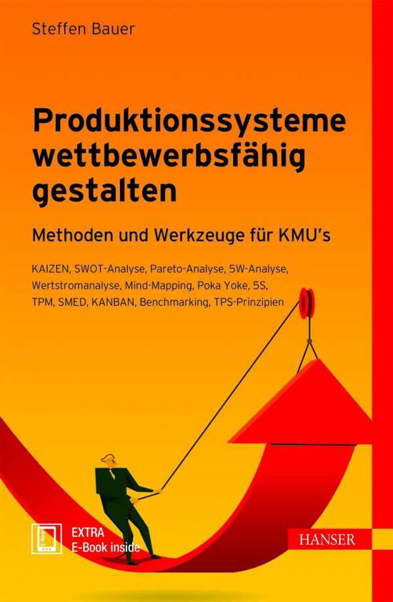 Wettbewerbsfah.Produktionssysteme - Bauer - Books - Carl Hanser Verlag GmbH & Co - 9783446449589 - August 30, 2016