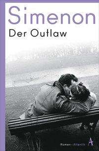 Cover for Simenon · Der Outlaw (Book)