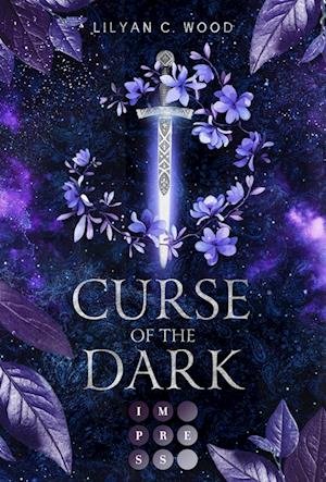 Cover for Lilyan C. Wood · Curse of the Dark (Book) (2024)