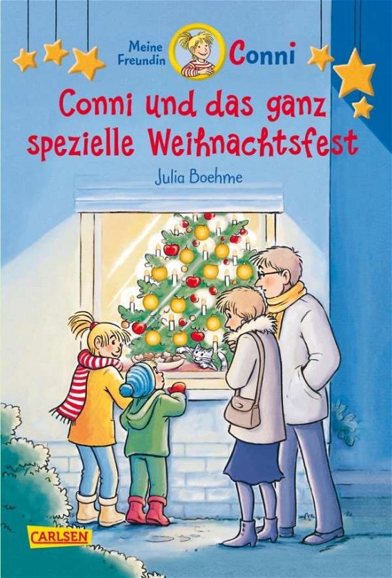Meine Fr.Conni.Weihnachtsfest - Boehme - Bøger -  - 9783551558589 - 