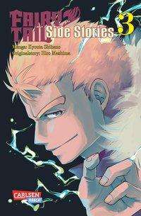 Cover for Mashima · Fairy Tail Side Stories 3 (Book)