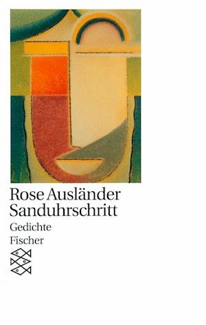 Cover for Rose Ausländer · Sanduhrschritt (Taschenbuch) (1994)