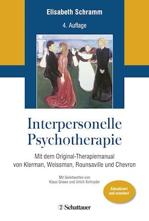 Cover for Schramm · Interpersonelle Psychotherapie (Book)