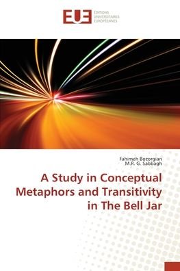 Cover for Bozorgian · A Study in Conceptual Metapho (Book) (2017)