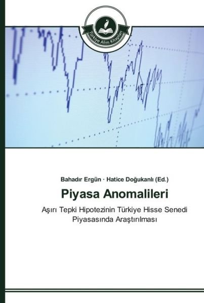 Cover for Ergün · Piyasa Anomalileri (Book) (2015)