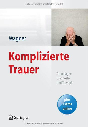 Cover for Birgit Wagner · Komplizierte Trauer: Grundlagen, Diagnostik und Therapie (Paperback Book) [German, 2013 edition] (2014)