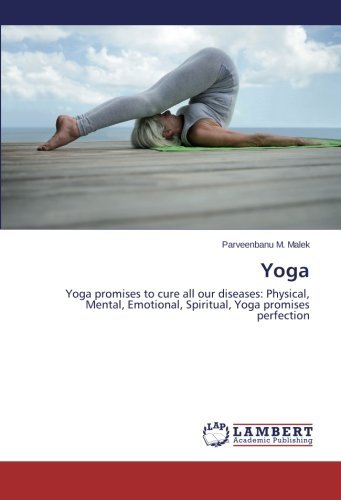 Cover for Parveenbanu M. Malek · Yoga (Paperback Bog) (2014)