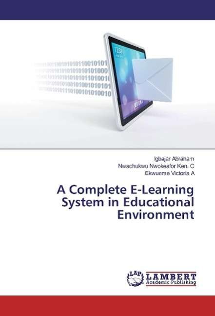 Cover for Abraham · A Complete E-Learning System in (Bog)