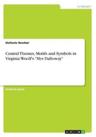 Cover for Rescher · Central Themes, Motifs and Symb (Bog)