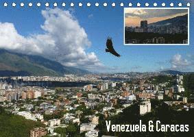 Cover for Reiter · Venezuela &amp; Caracas (Tischkalend (Book)