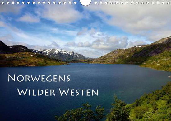 Cover for Seidl · Norwegens Wilder Westen (Wandkale (Book)