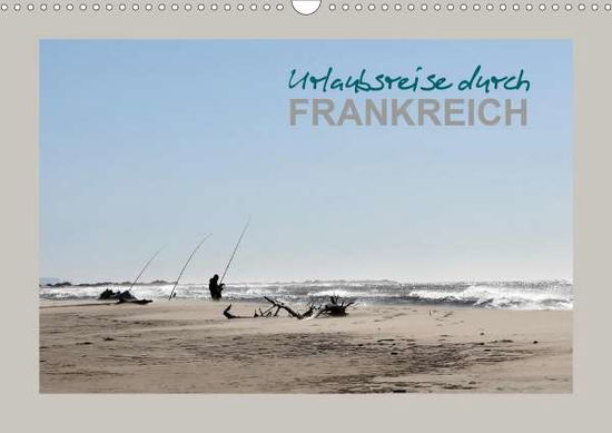 Cover for Heim · Urlaubsreise durch Frankreich (Wan (Book)