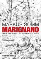 Cover for Markus Somm · Marignano (Book) (2022)