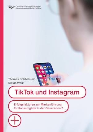 Cover for Thomas Dobbelstein · TikTok und Instagram (Paperback Book) (2021)