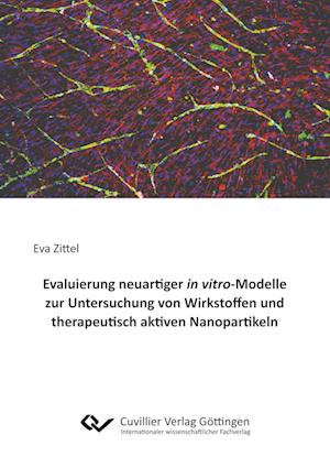 Cover for Eva Zittel · Evaluierung neuartiger in vitro-Modelle zur Untersuchung von Wirkstoffen und therapeutisch aktiven Nanopartikeln (Paperback Book) (2019)
