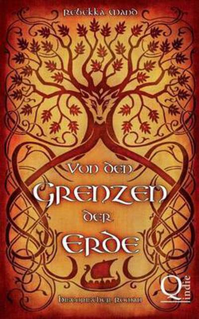Cover for Rebekka Mand · Von den Grenzen der Erde (Paperback Book) (2015)