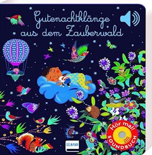 Cover for Emilie Collet · Gutenachtklänge aus dem Zauberwald (Book) (2022)