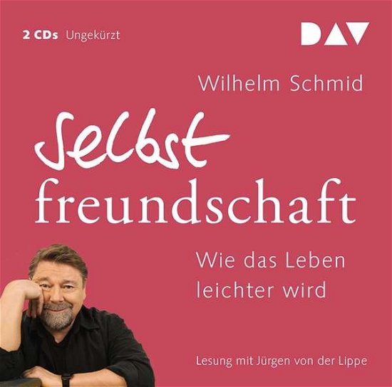 Cover for Schmid · Selbstfreundschaft. Wie das Lebe (Buch) (2018)