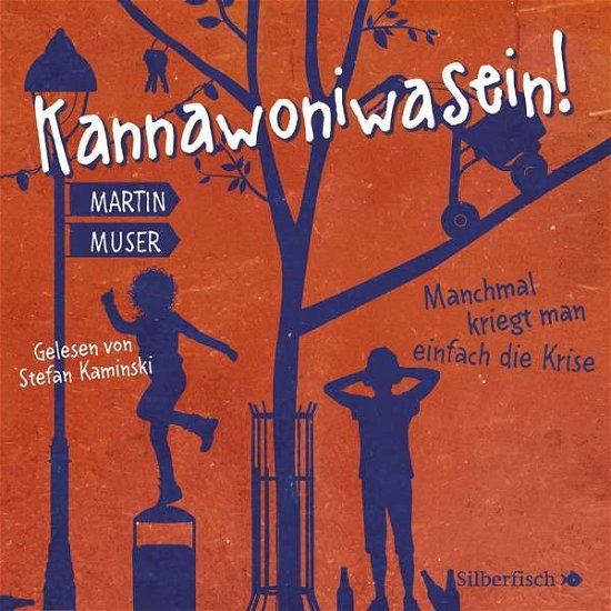 M.muser: Kannawoniwasein (Band 3) - Stefan Kaminski - Musiikki - HÃRBUCH HAMBURG - 9783745601589 - perjantai 12. kesäkuuta 2020