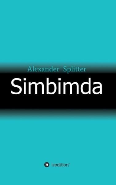 Cover for Splitter · Simbimda (Bog) (2019)