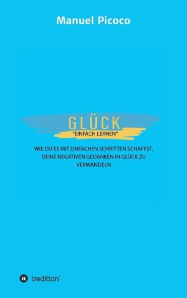 Cover for Picoco · Glück - einfach lernen (Bog) (2019)