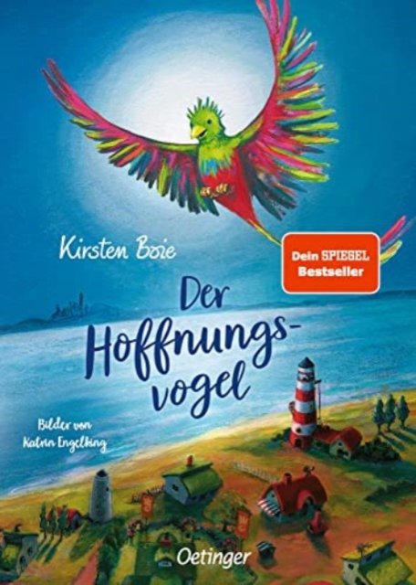 Cover for Kirsten Boie · Der Hoffnungsvogel (Book) (2023)